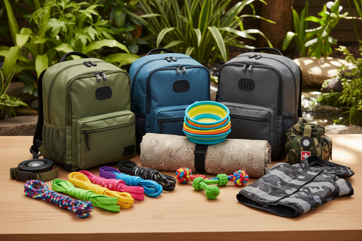 Global Outdoor & Pet Lifestyle